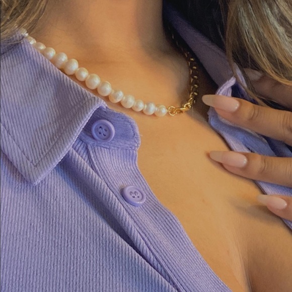 Keep it classy necklace - Picture 2 of 2